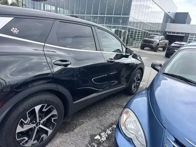 2025 Kia Sportage EX Auto's photo
