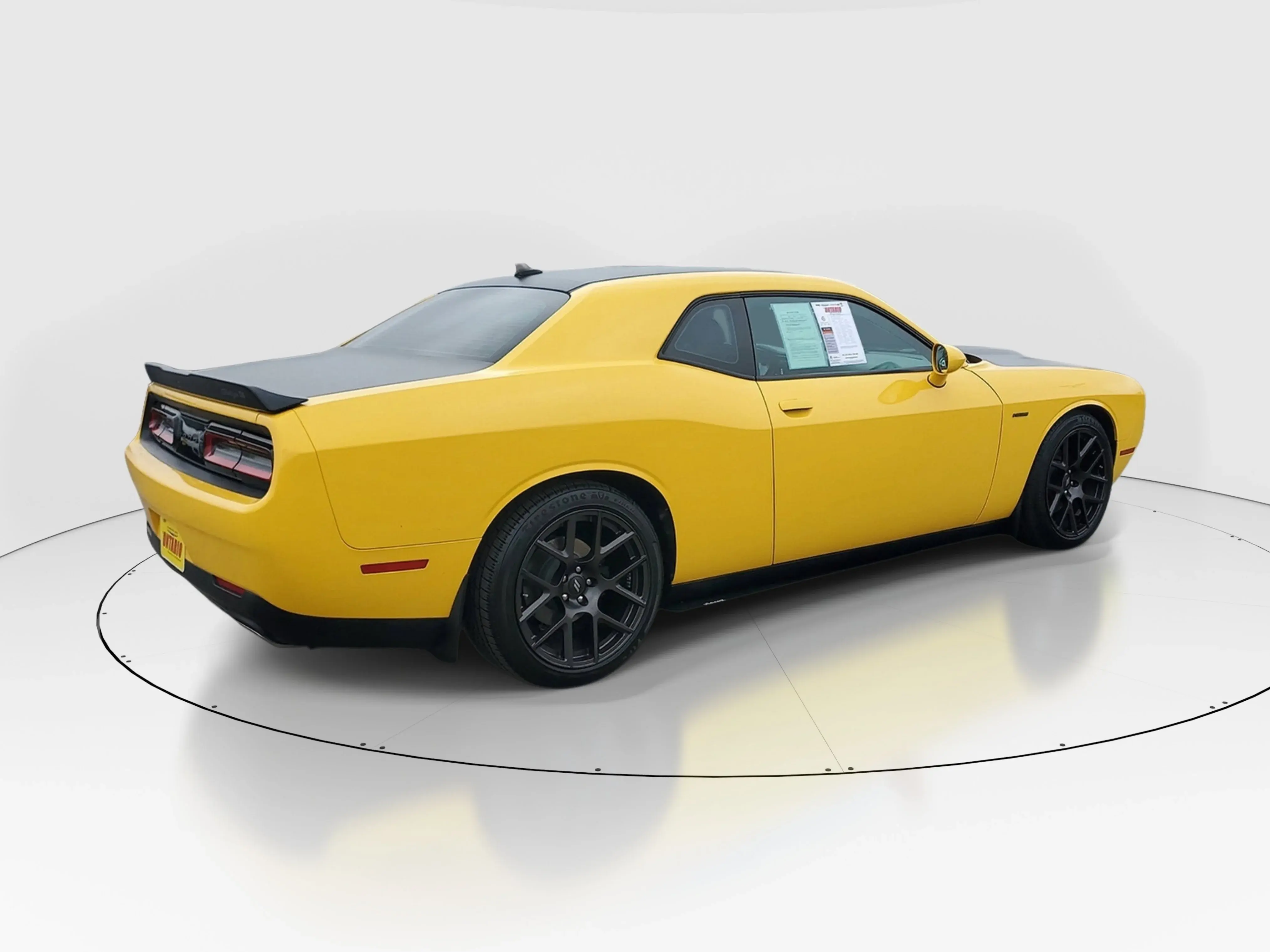 2018 Dodge Challenger T/A photo 4