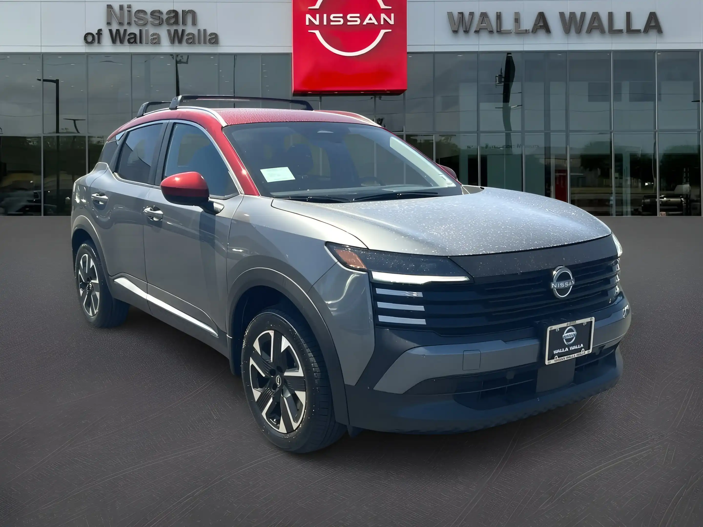 2026 Nissan Kicks 2.0 SV AWD's photo