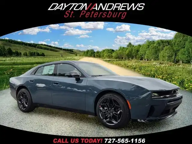 2026 Dodge Charger R/T AWD's photo