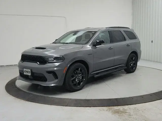 2026 Dodge Durango GT HEMI Plus V8 AWD photo 4