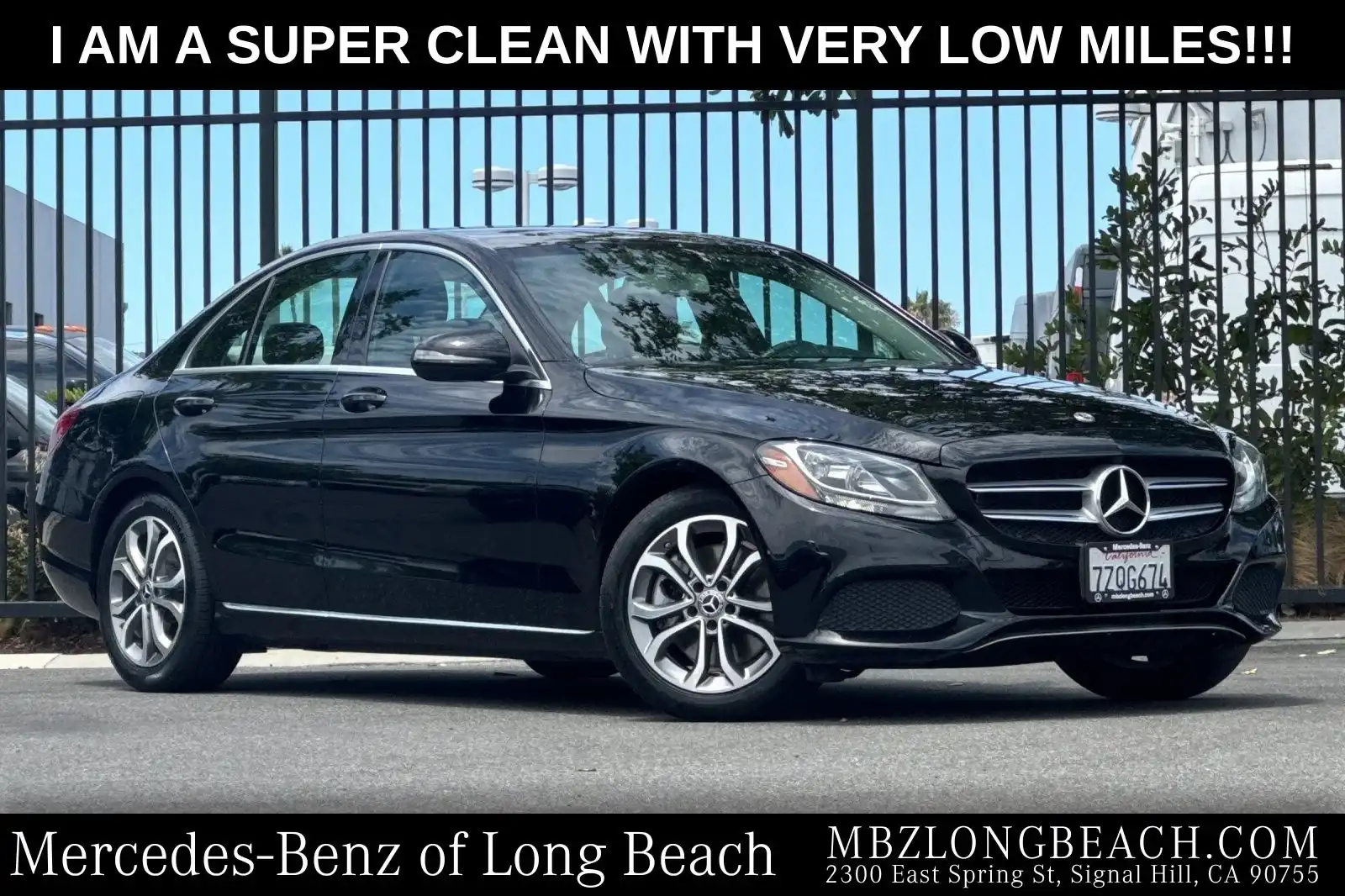 2017 Mercedes-Benz C-Class C300's photo