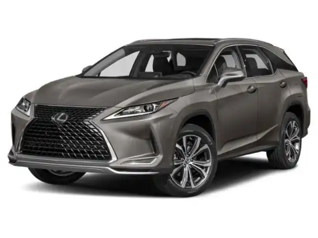 2020 Lexus RX 350 350L AWD's photo
