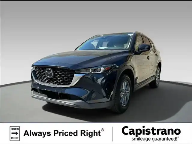 2023 Mazda CX-5 S Select Package Auto AWD's photo