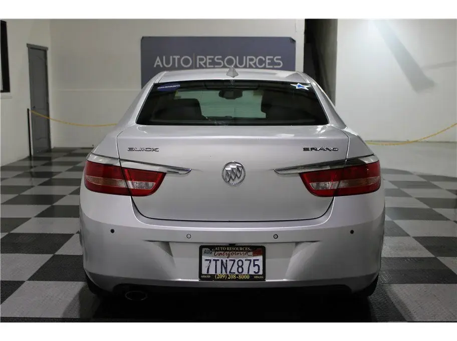 2017 Buick Verano Leather Group 1SL photo 5