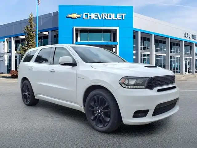 2020 Dodge Durango R/T AWD's photo