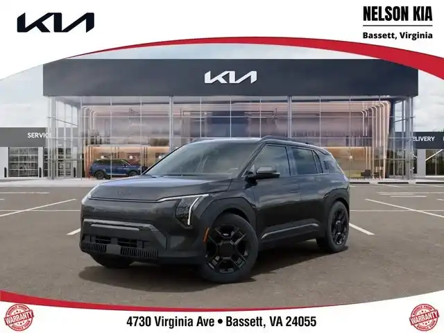 2027 Kia EV3 Wind New 2027 Kia's photo