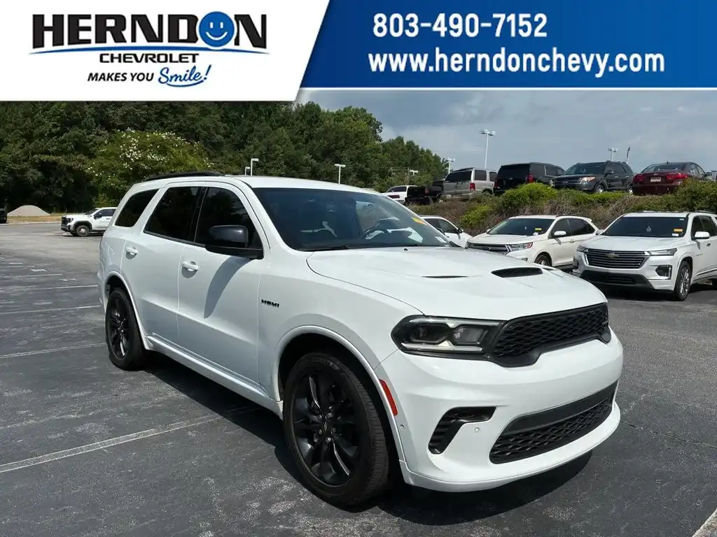 2023 Dodge Durango R/T RWD's photo