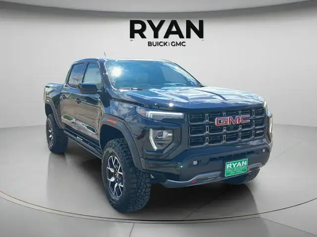 2026 GMC Canyon 4WD AT4X Crew Cab Short Box's photo