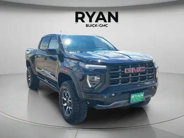 2026 GMC Canyon 4WD AT4X Crew Cab Short Box's photo