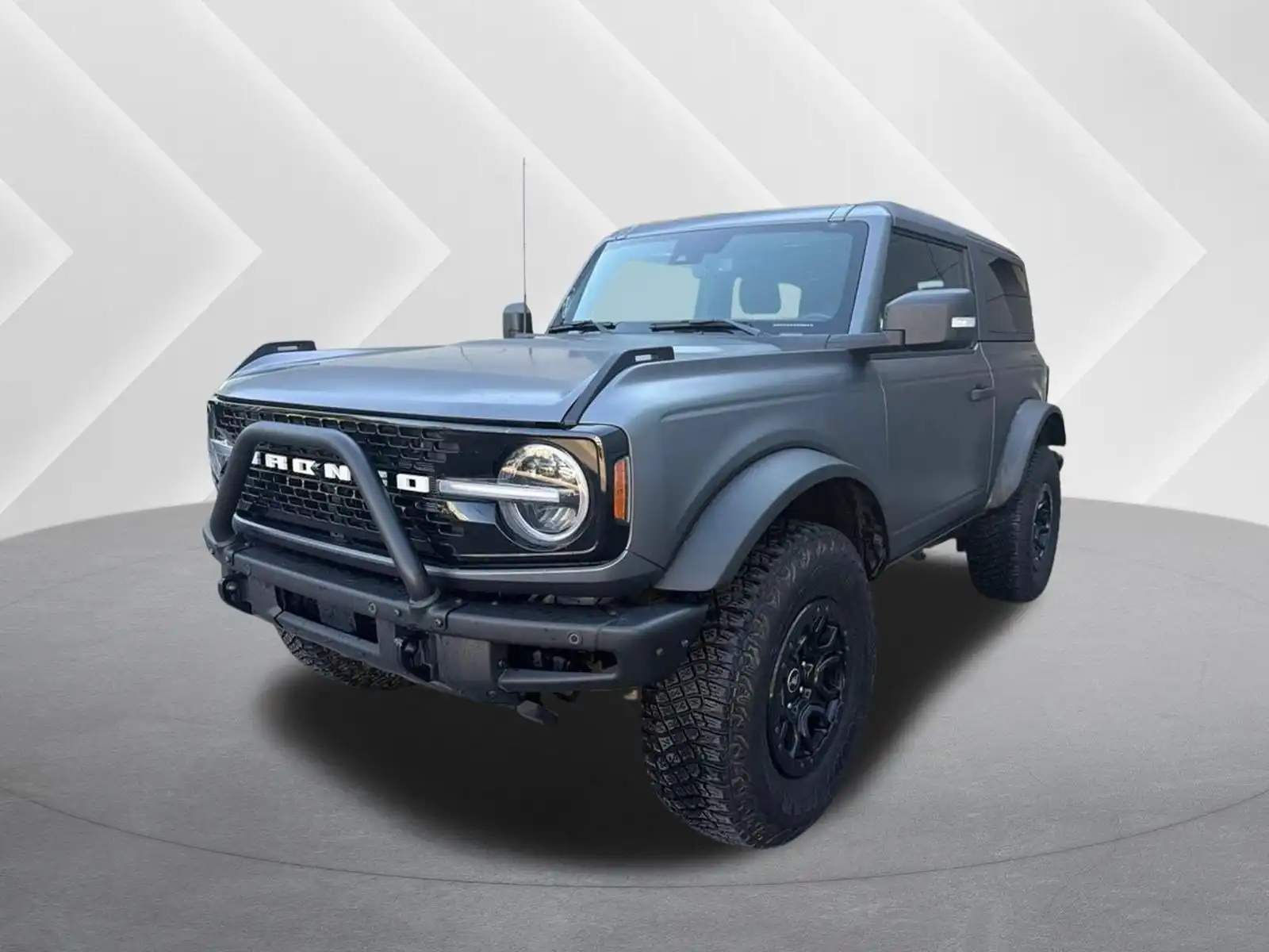2022 Ford Bronco Wildtrak Advanced 4x4's photo