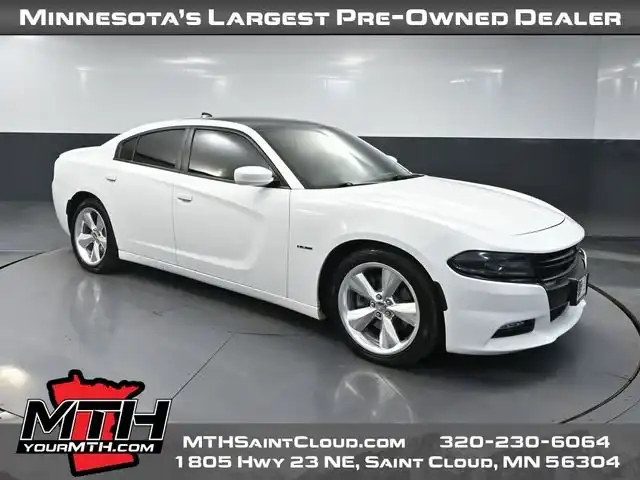 2016 Dodge Charger R/T Road/Track's photo
