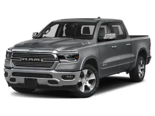 2021 RAM 1500 Laramie 4x4 Crew Cab 5'7's photo
