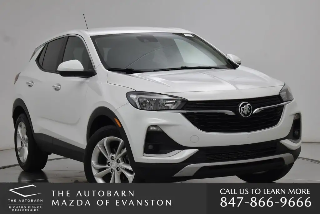 2023 Buick Encore GX Preferred AWD photo 1