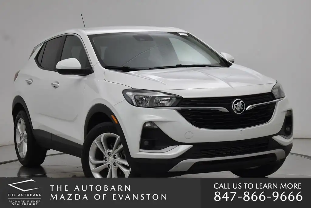 2023 Buick Encore GX Preferred AWD's photo