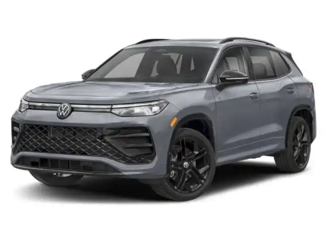 2026 Volkswagen Tiguan 2.0T SE R-Line Black 4Motion's photo