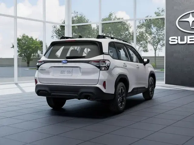 2026 Subaru Forester Base photo 5