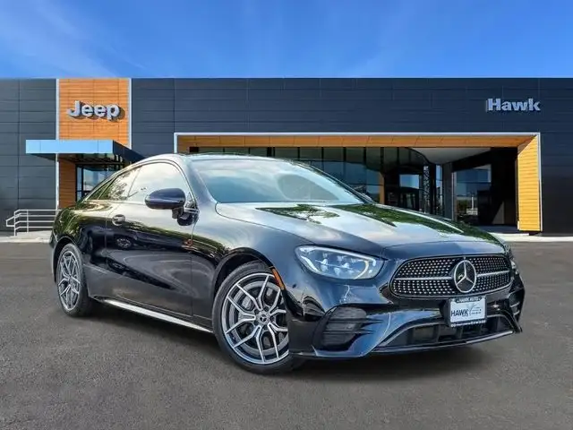 2023 Mercedes-Benz E-Class E450 4MATIC Coupe photo 1
