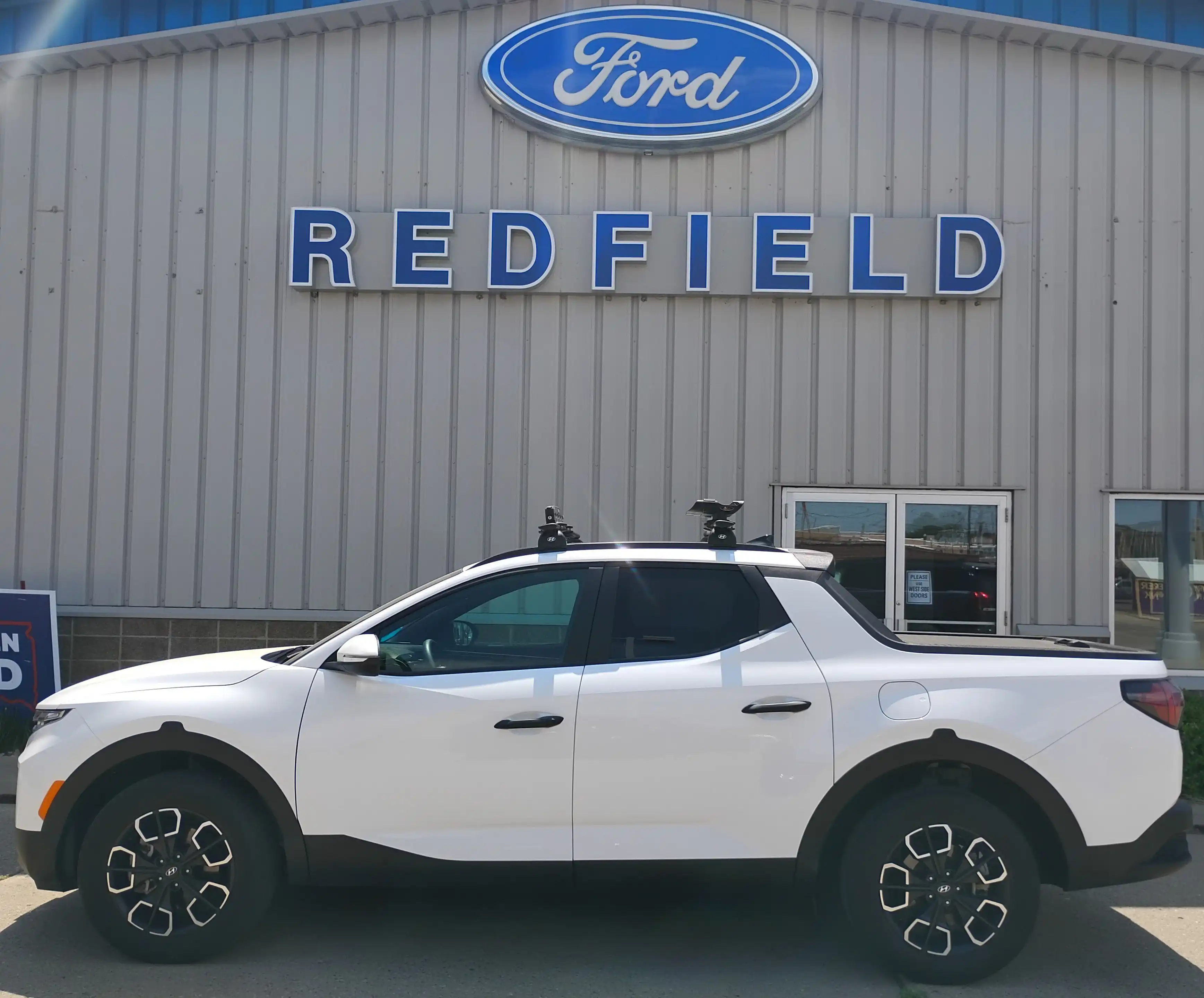 2023 Hyundai Santa Cruz SEL 2.5 AWD's photo
