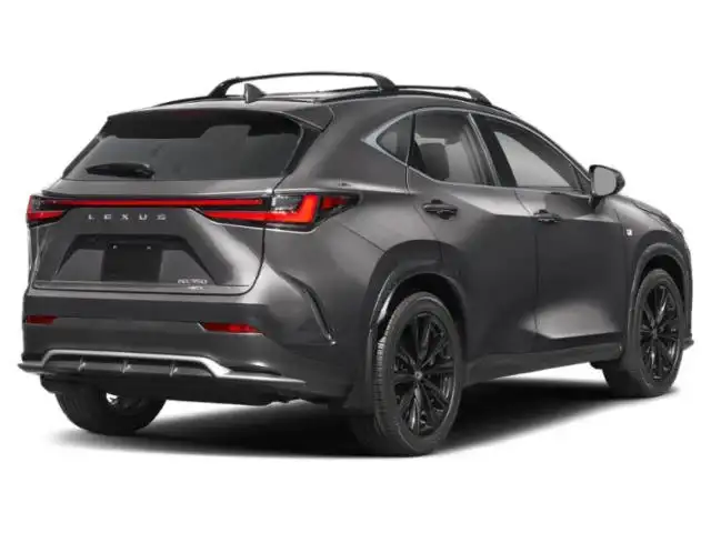 2024 Lexus NX 350 350 F-Sport AWD's photo