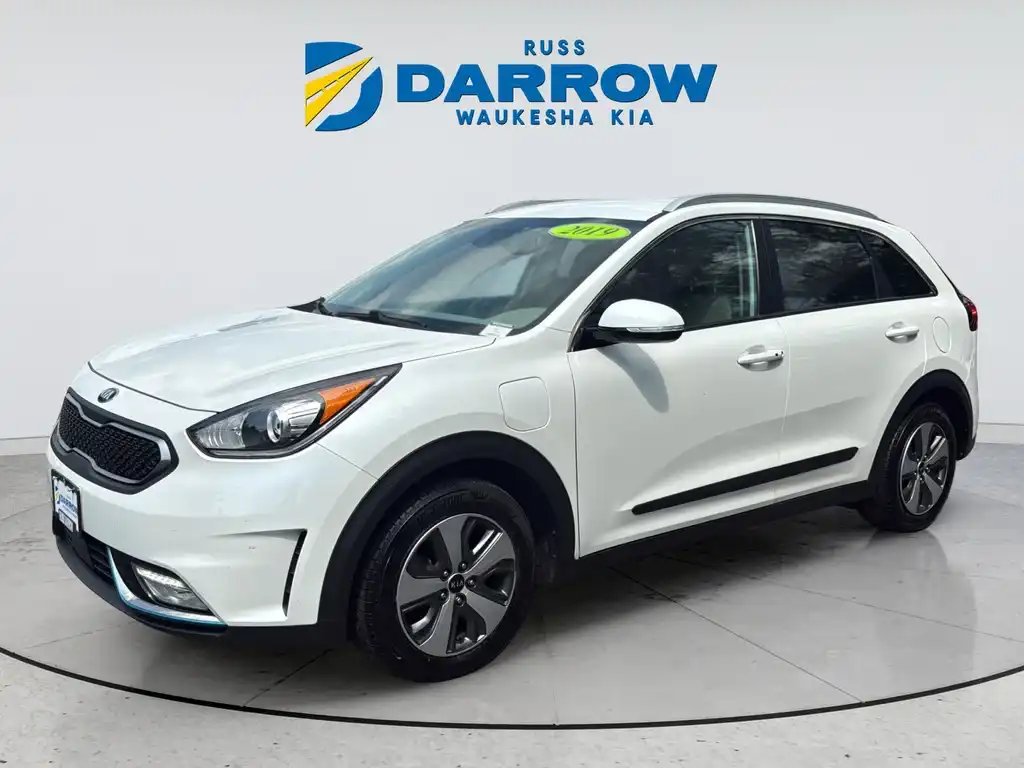 2019 Kia Niro PHEV EX's photo