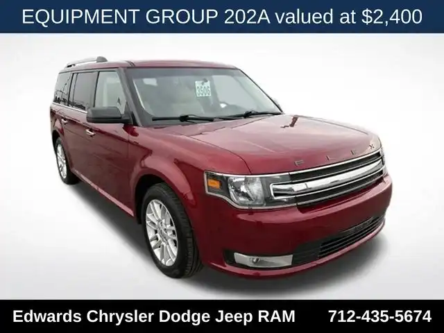 2019 Ford Flex SEL AWD's photo