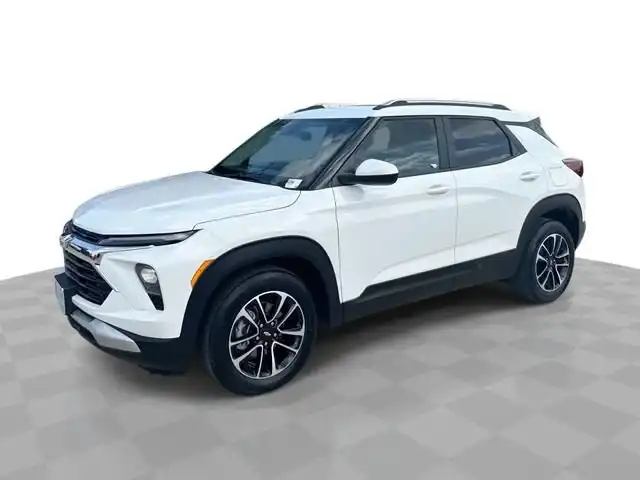 2026 Chevrolet Trailblazer LT's photo