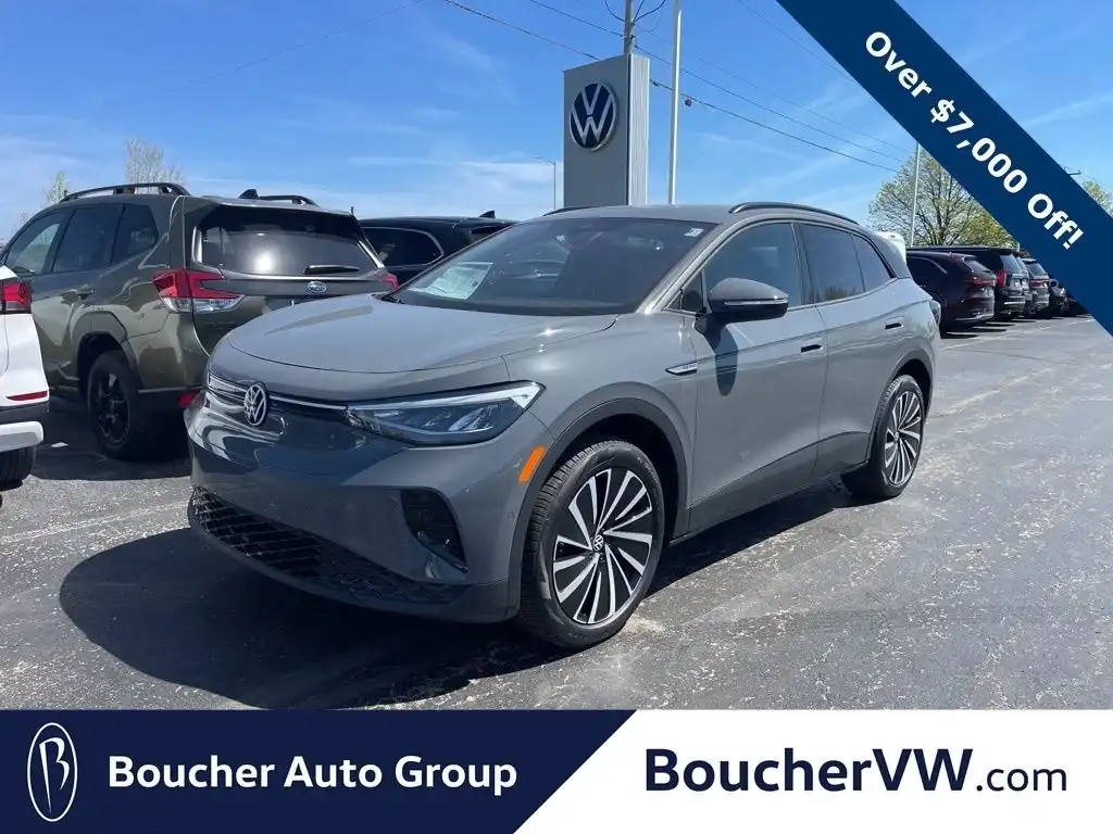 2026 Volkswagen ID.4 ID.4 AWD PRO's photo