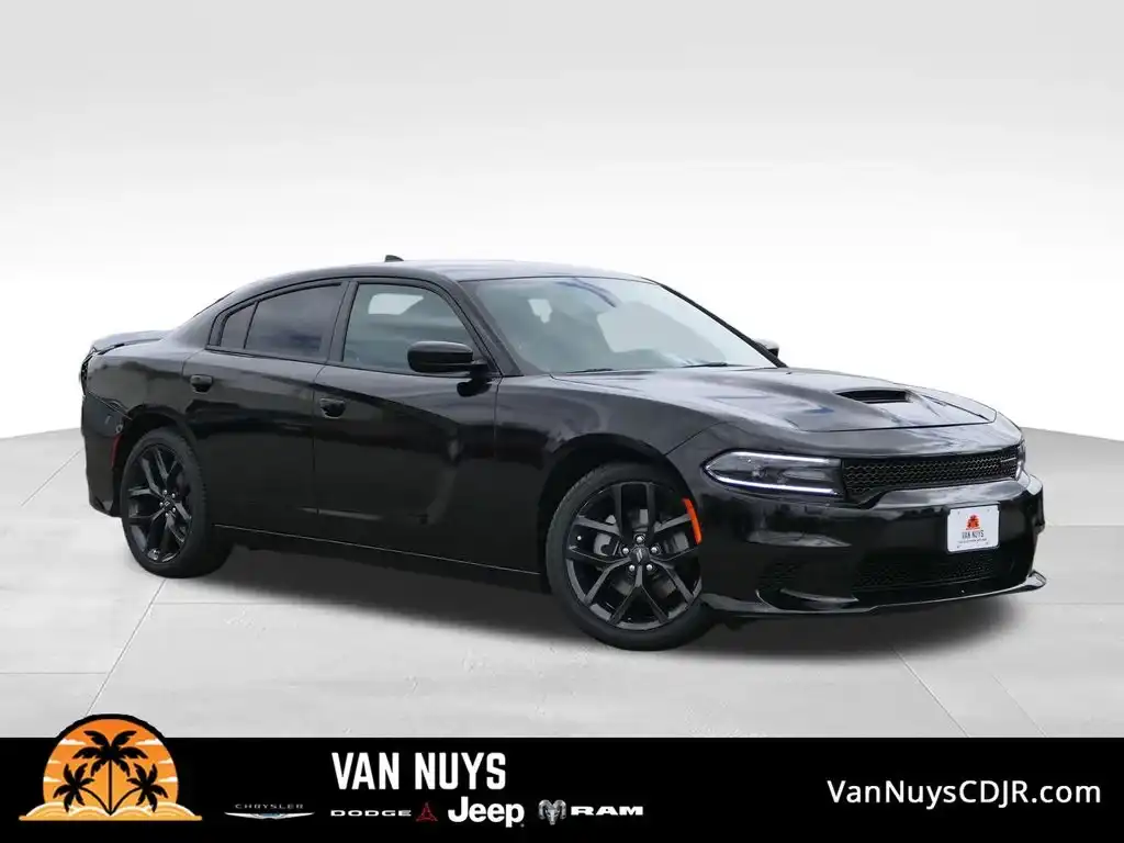 2023 Dodge Charger GT's photo