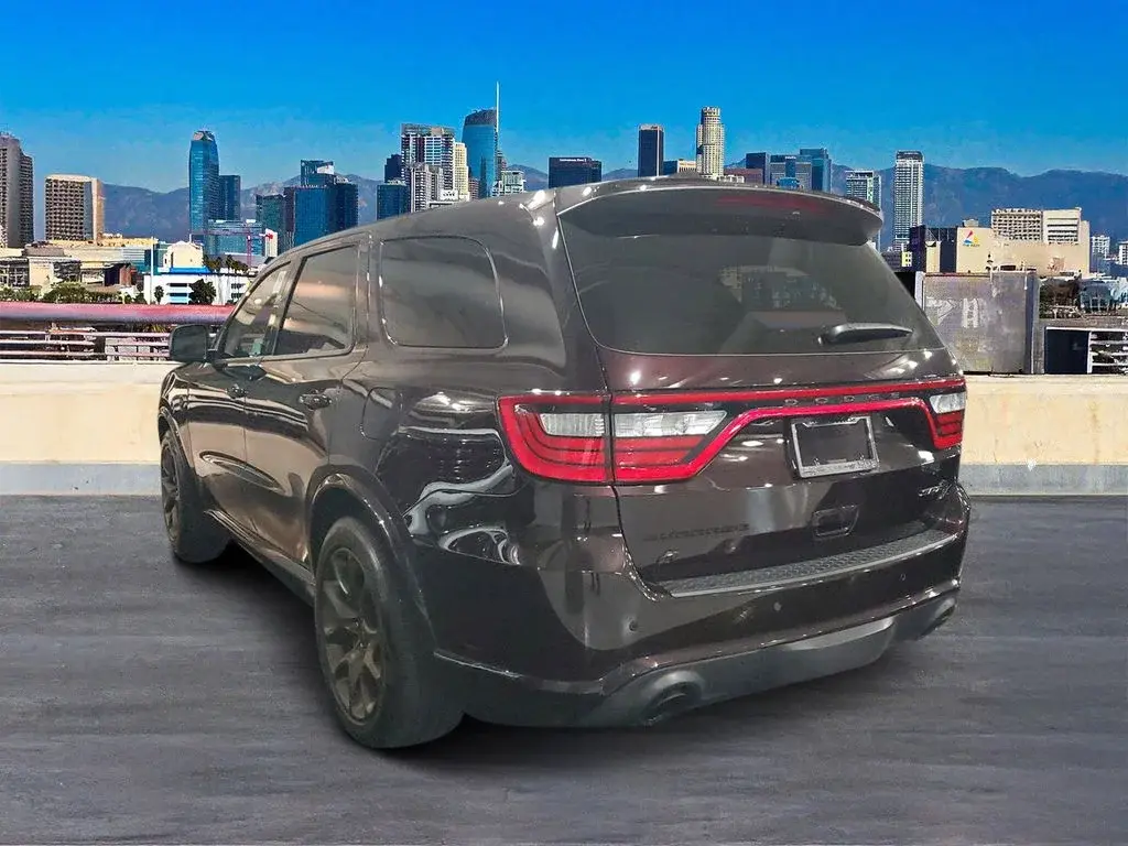 2025 Dodge Durango SRT Hellcat Brass Monkey AWD photo 5