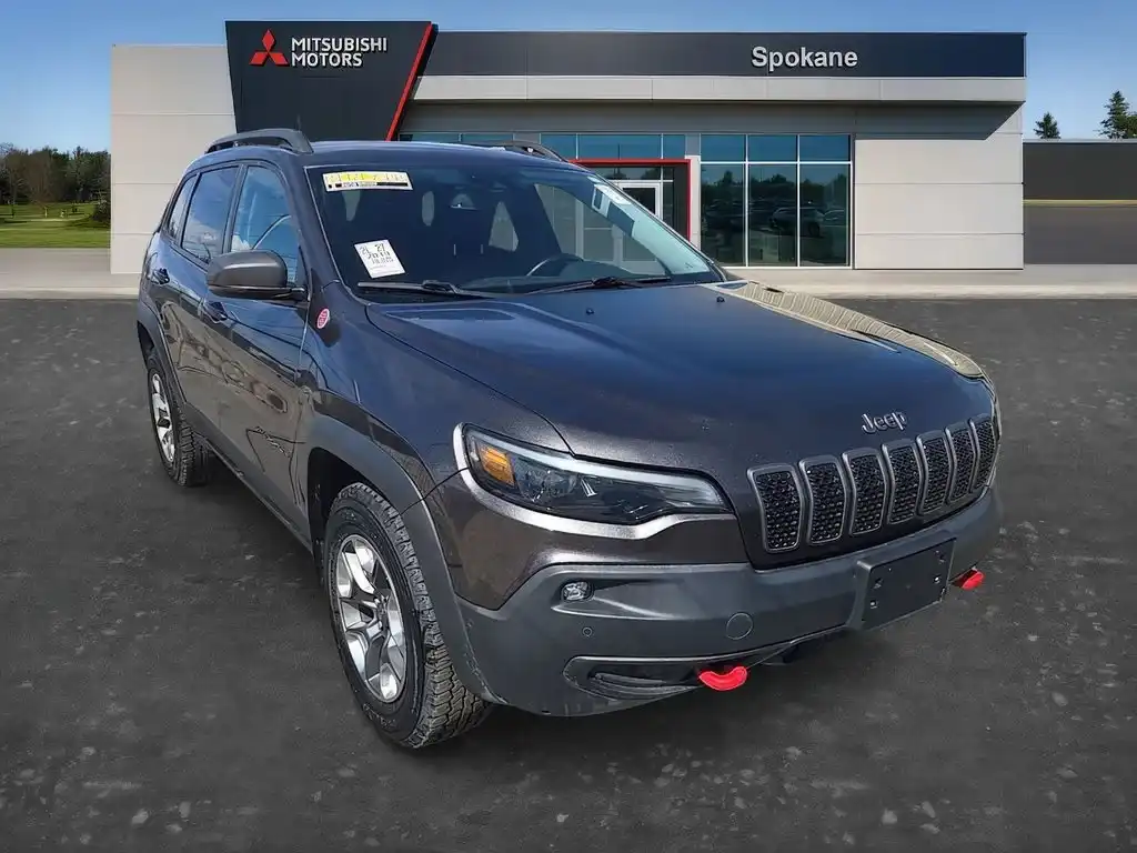 2019 Jeep Cherokee Trailhawk Elite 4X4's photo