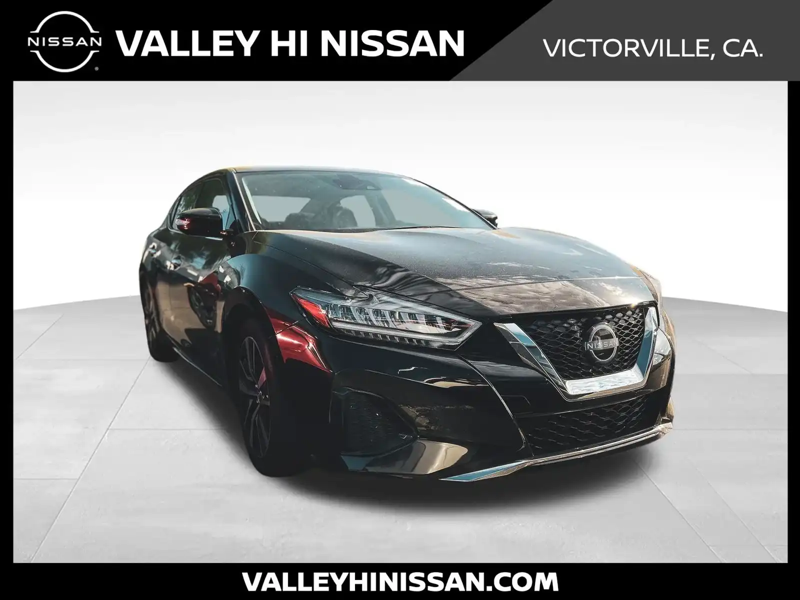2023 Nissan Maxima SV's photo