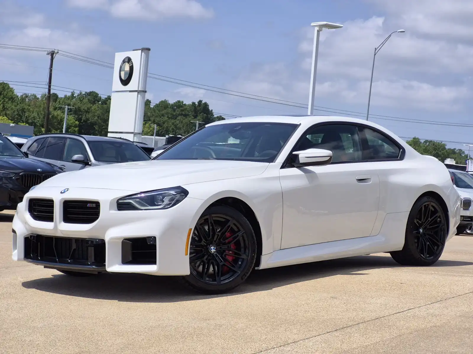 2026 BMW M2 M2 Coupe's photo