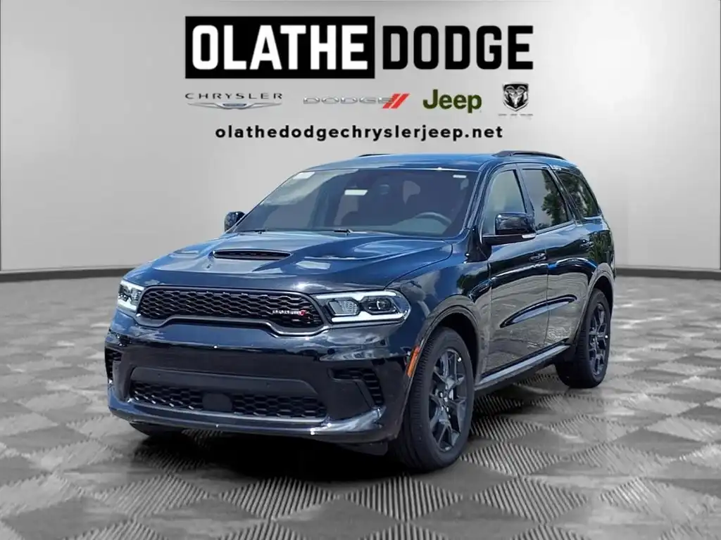 2026 Dodge Durango GT HEMI Plus V8 AWD's photo