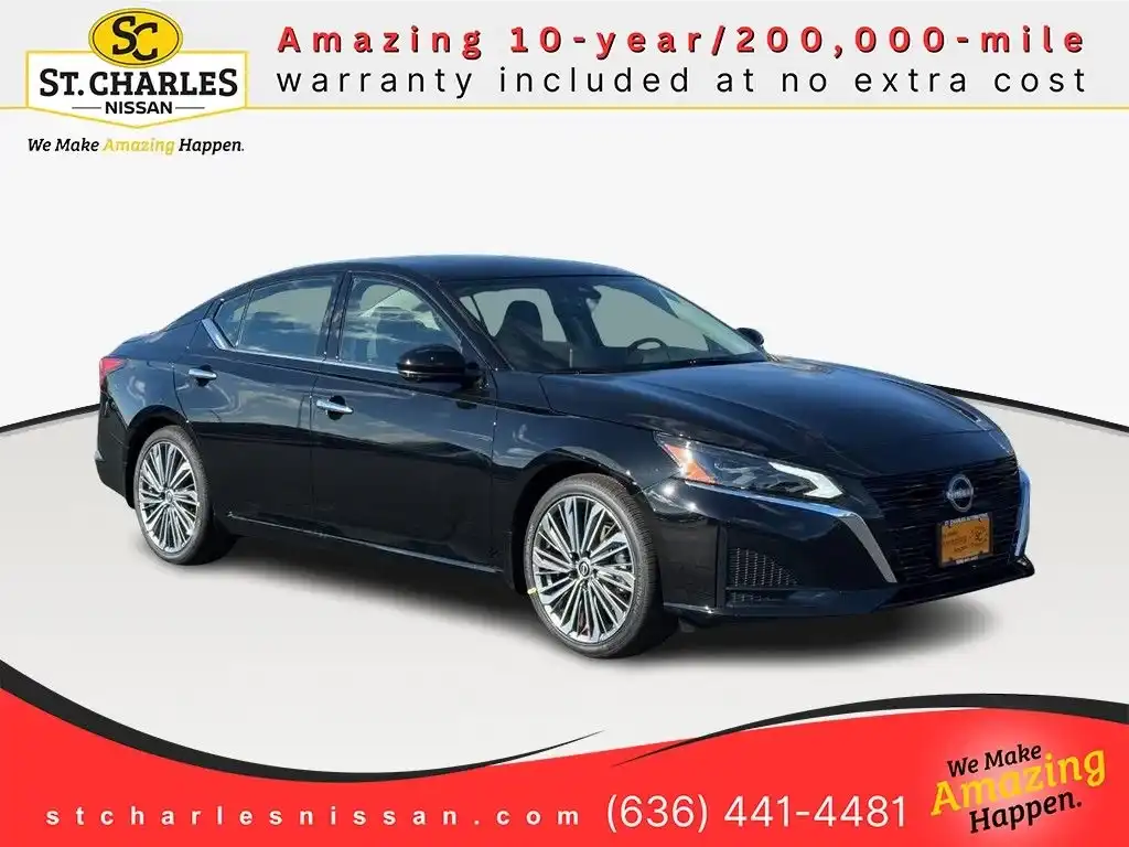 2025 Nissan Altima 2.5 SL's photo