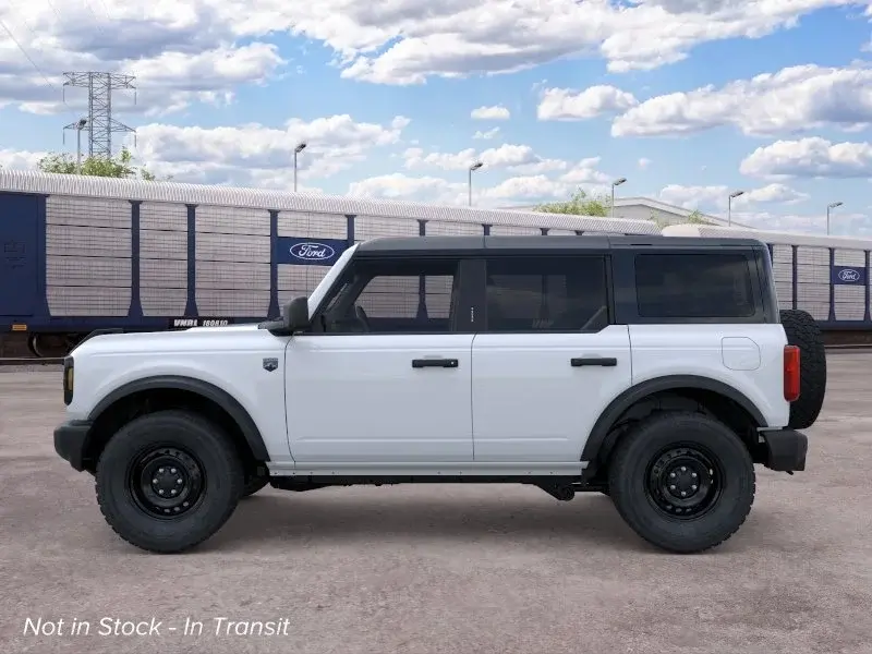 2026 Ford Bronco Big Bend 4x4 photo 3