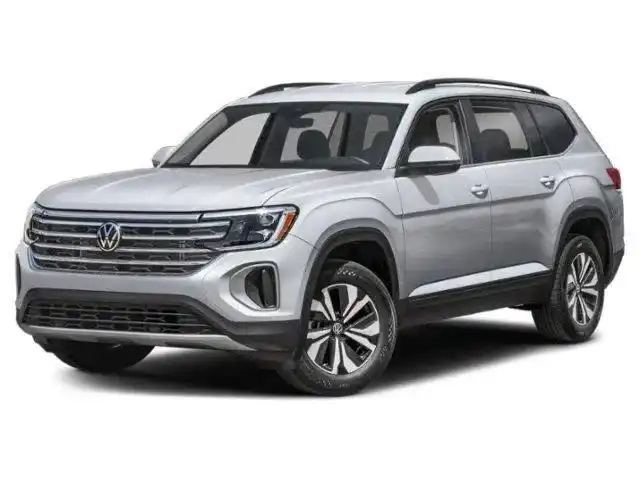 2026 Volkswagen Atlas 2.0T SE with Tech 4Motion's photo