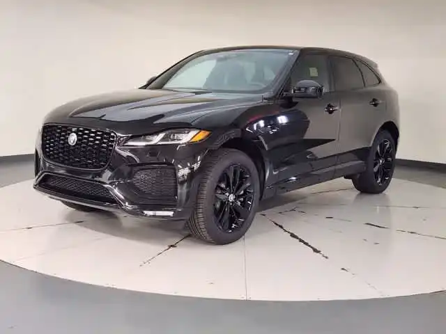 2026 Jaguar F-PACE P250 R-Dynamic S's photo