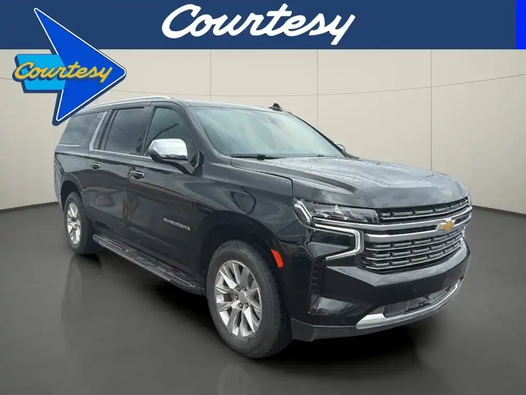 2023 Chevrolet Suburban Premier 2WD 1500's photo