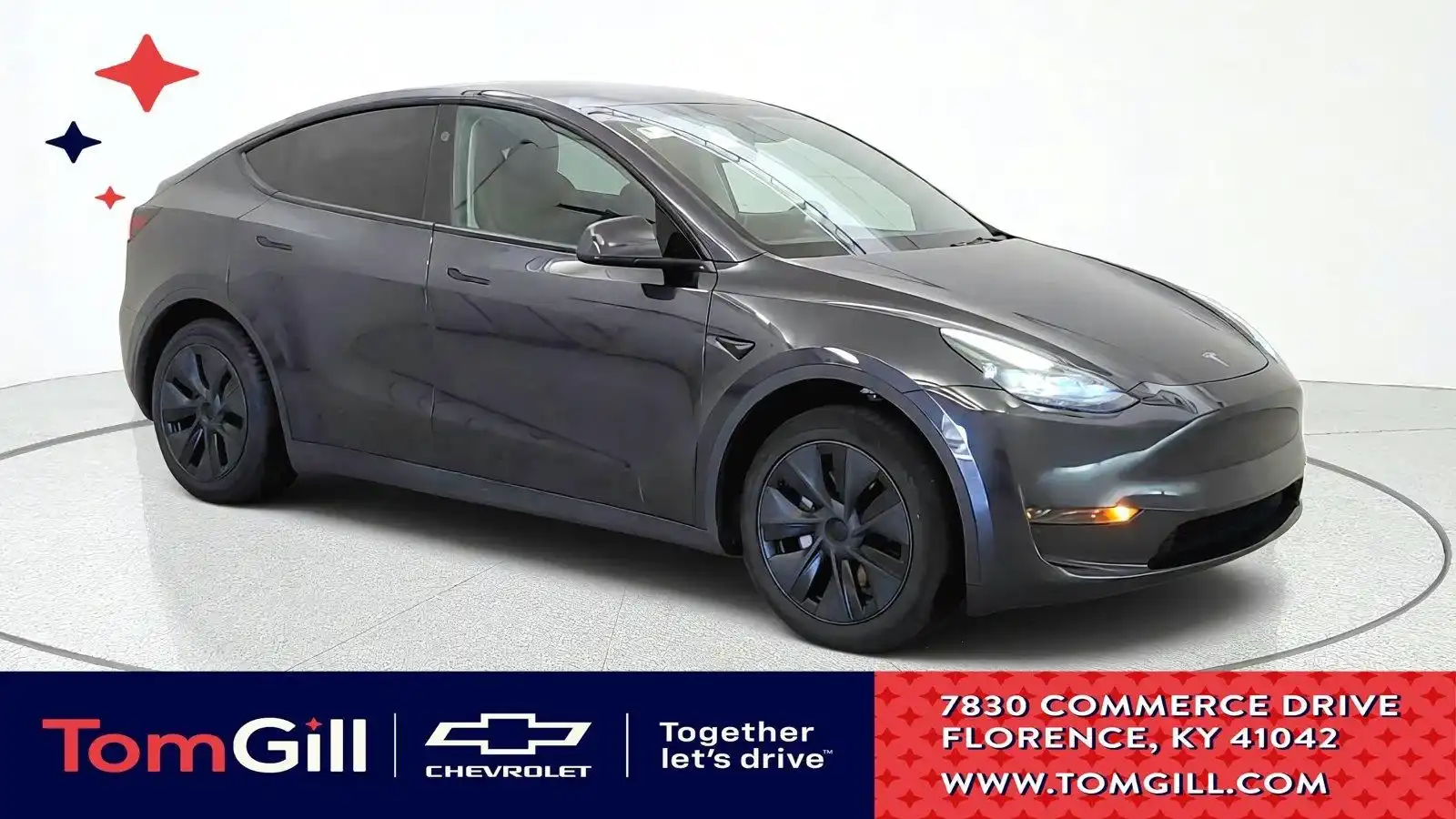 2024 Tesla Model Y Long Range RWD's photo