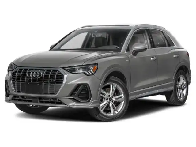 2023 Audi Q3 45 TFSI S Line Premium quattro's photo