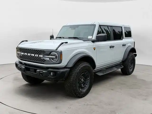 2026 Ford Bronco Badlands 4x4's photo