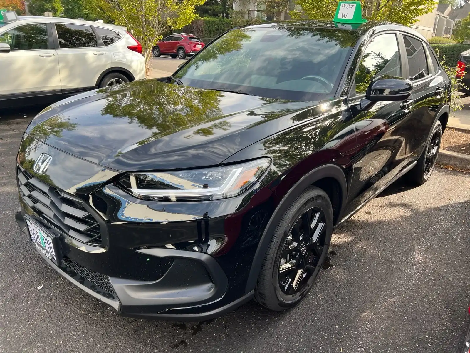 2024 Honda HR-V Sport AWD's photo
