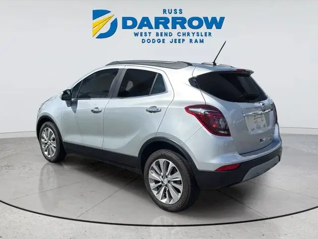 2019 Buick Encore Preferred photo 3