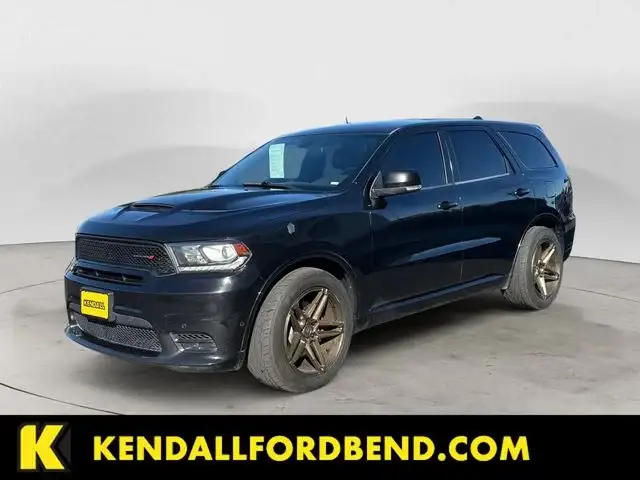 2020 Dodge Durango R/T AWD photo 1