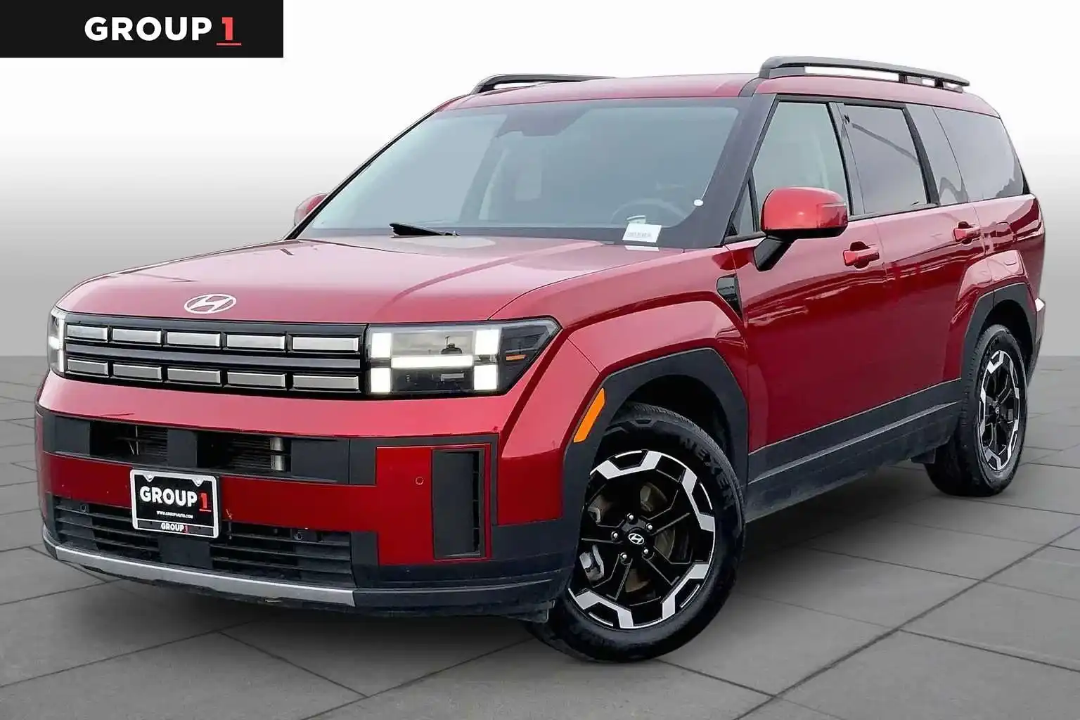 2025 Hyundai Santa Fe SEL 2.5's photo