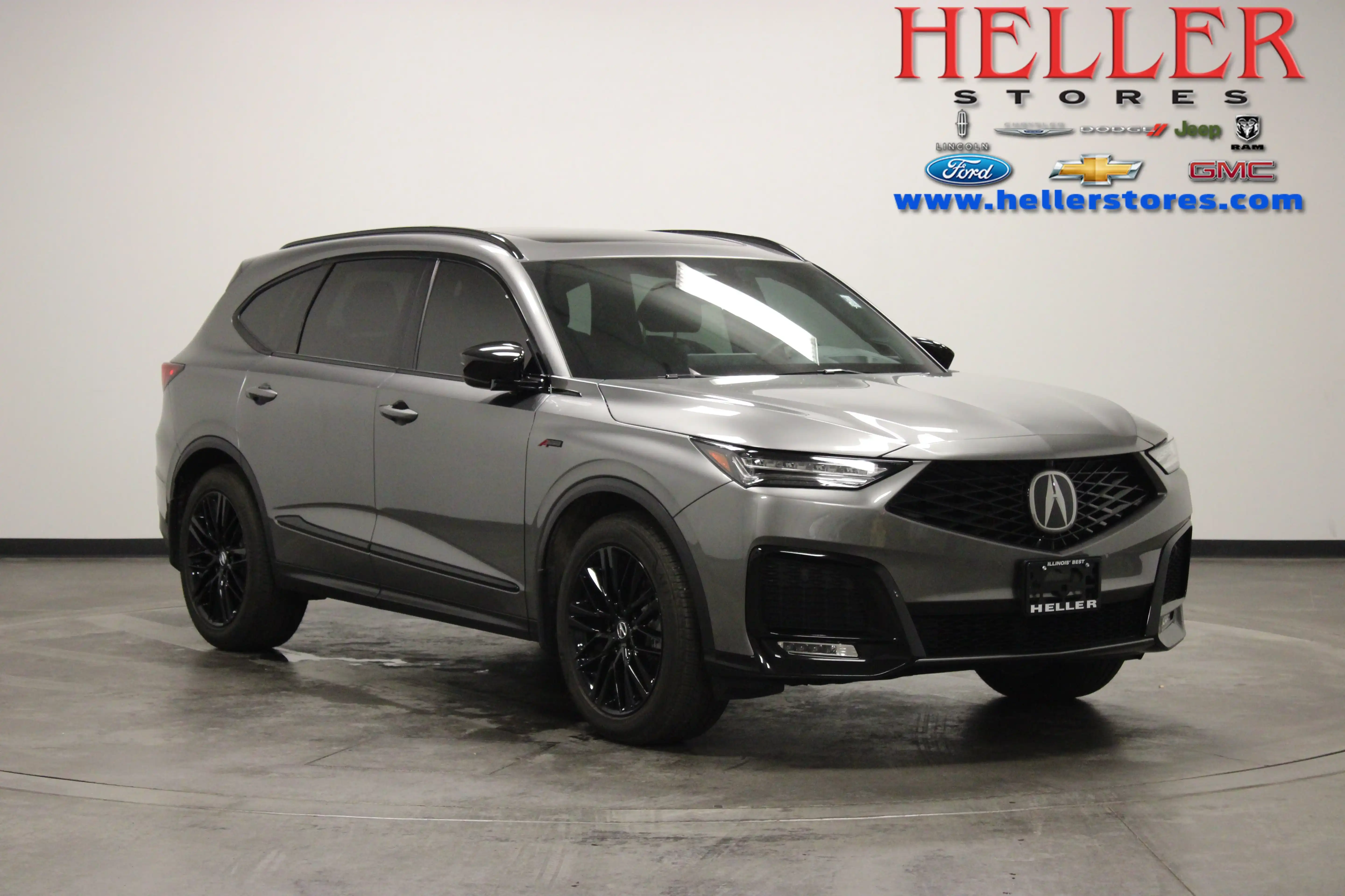 2025 Acura MDX SH-AWD A-Spec w/Advance Package's photo