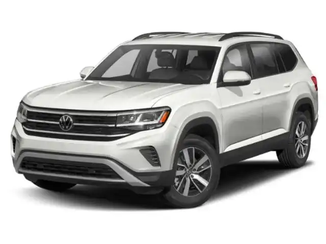 2021 Volkswagen Atlas 2.0T SE w/Tech's photo