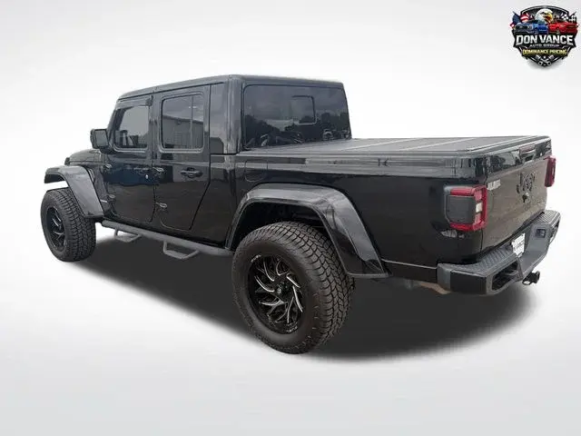 2021 Jeep Gladiator High Altitude photo 3