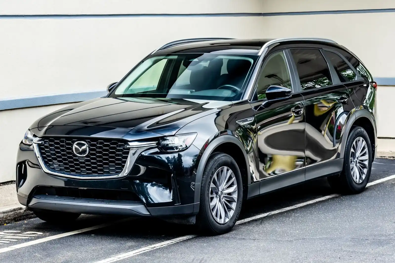 2025 Mazda CX-90 Turbo Select Package's photo